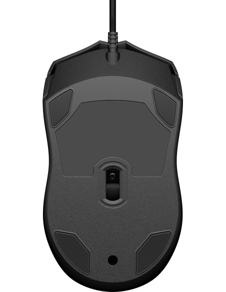 HP Mouse cablato 100 Wired
