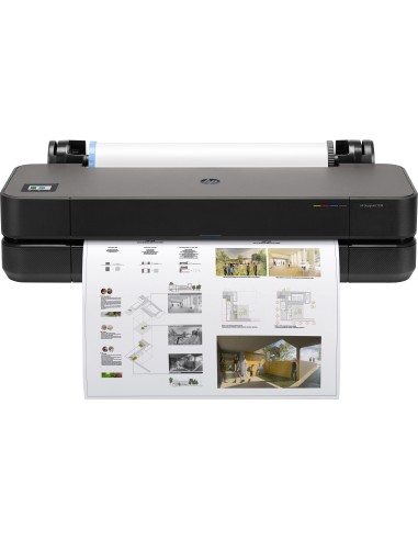 HP Designjet T230 stampante grandi formati Wi-Fi Getto termico d'inchiostro A colori 2400 x 1200 DPI A1 (594 x 841 mm)