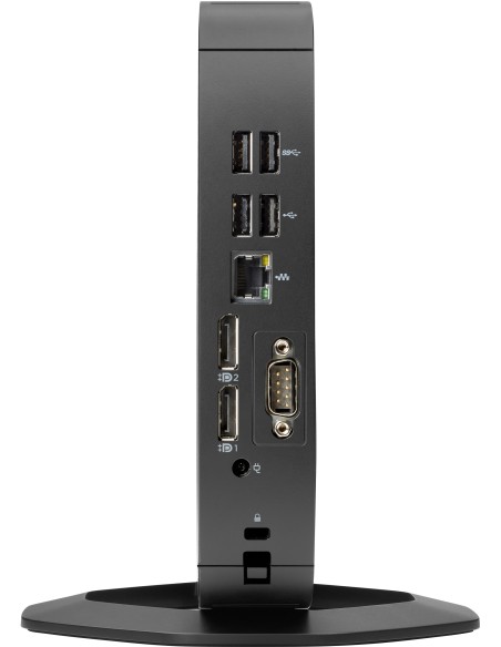 HP t540 1,5 GHz Windows 10 IoT Enterprise 1,4 kg Grigio R1305G