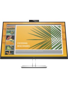 HP E27d G4 68,6 cm (27") 2560 x 1440 Pixel Quad HD LED Nero
