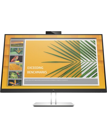 HP E27d G4 68,6 cm (27") 2560 x 1440 Pixel Quad HD LED Nero