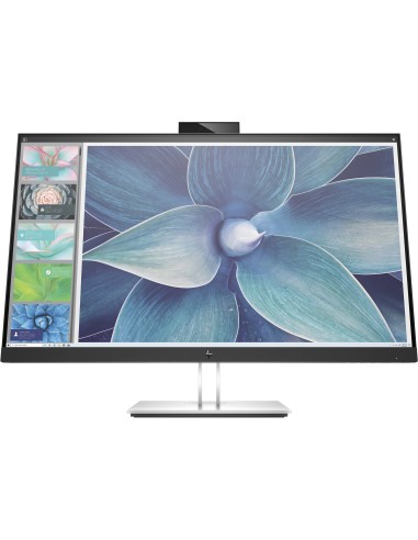 HP E27d G4 68,6 cm (27") 2560 x 1440 Pixel Quad HD LED Nero