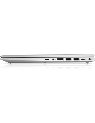 HP EliteBook 650 G9 i7-1255U Computer portatile 39,6 cm (15.6") Full HD Intel® Core™ i7 16 GB DDR4-SDRAM 512 GB SSD NVIDIA