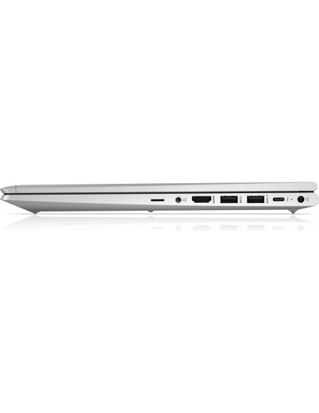 HP EliteBook 650 G9 i7-1255U Computer portatile 39,6 cm (15.6") Full HD Intel® Core™ i7 16 GB DDR4-SDRAM 512 GB SSD NVIDIA