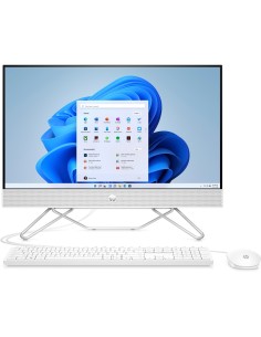 HP 24-cb1024nl Intel® Core™ i5 60,5 cm (23.8") 1920 x 1080 Pixel 8 GB DDR4-SDRAM 512 GB SSD PC All-in-one Windows 11 Home Wi-Fi