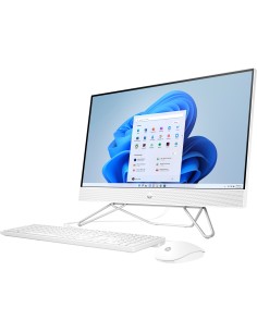 HP 24-cb1024nl Intel® Core™ i5 60,5 cm (23.8") 1920 x 1080 Pixel 8 GB DDR4-SDRAM 512 GB SSD PC All-in-one Windows 11 Home Wi-Fi 2