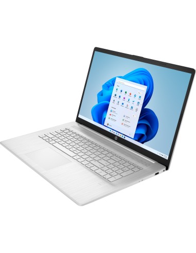 HP 17-cn2005nl i5-1235U Computer portatile 43,9 cm (17.3") Full HD Intel® Core™ i5 8 GB DDR4-SDRAM 512 GB SSD Wi-Fi 5