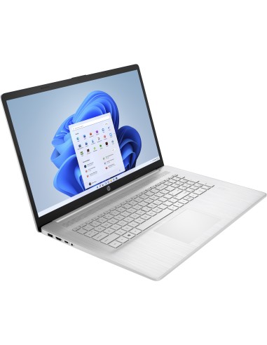 HP 17-cn2005nl i5-1235U Computer portatile 43,9 cm (17.3") Full HD Intel® Core™ i5 8 GB DDR4-SDRAM 512 GB SSD Wi-Fi 5