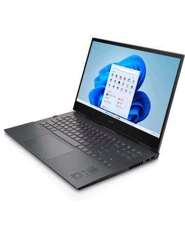 HP OMEN 16-c0018nl 5900HX Computer portatile 40,9 cm (16.1") Full HD AMD Ryzen™ 9 16 GB DDR4-SDRAM 1000 GB SSD AMD Radeon RX