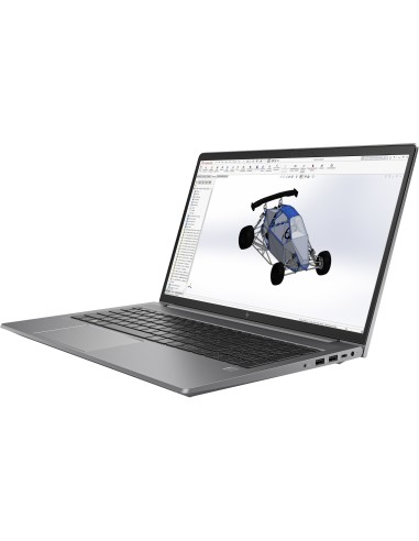 HP ZBook Power 15.6 G9 i7-12800H Workstation mobile 39,6 cm (15.6") Full HD Intel® Core™ i7 16 GB DDR5-SDRAM 512 GB SSD NVIDIA