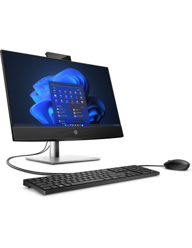 HP ProOne 440 G9 Intel® Core™ i5 60,5 cm (23.8") 1920 x 1080 Pixel Touch screen 16 GB DDR4-SDRAM 512 GB SSD PC All-in-one