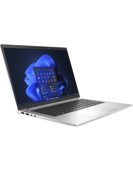 HP EliteBook 840 G9 i7-1255U Computer portatile 35,6 cm (14") WUXGA Intel® Core™ i7 32 GB DDR5-SDRAM 1000 GB SSD Wi-Fi 6E