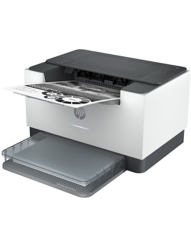 HP LaserJet Stampante HP M209dwe, Bianco e nero, Stampante per Piccoli uffici, Stampa, Wireless HP+ donea a HP Instant Ink