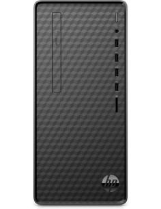 HP M01-F2048nl i7-12700 Mini Tower Intel® Core™ i7 16 GB DDR4-SDRAM 512 GB SSD Windows 11 Home PC Nero