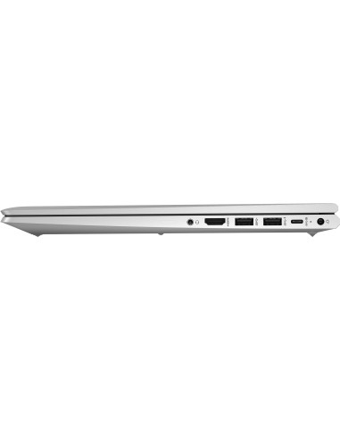 HP ProBook 455 G9 5625U Computer portatile 39,6 cm (15.6") Full HD AMD Ryzen™ 5 8 GB DDR4-SDRAM 512 GB SSD Wi-Fi 6 (802.11ax)