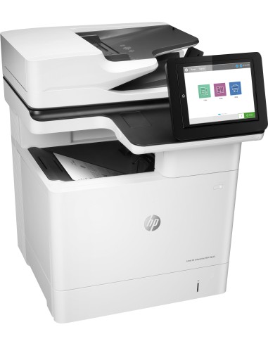 HP LaserJet Enterprise Stampante multifunzione Enterprise LaserJet M635h, Stampa, copia, scansione e fax opzionale, Scansione