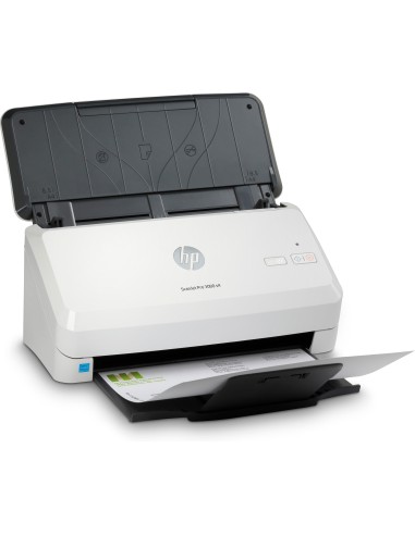HP Scanjet Pro 3000 s4 Scanner a foglio 600 x 600 DPI A4 Nero, Bianco