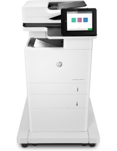 HP LaserJet Enterprise Stampante multifunzione Enterprise LaserJet M635fht, Stampa, copia, scansione, fax, Stampa da porta USB