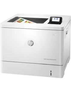 HP Color LaserJet Enterprise Stampante Enterprise Color LaserJet M554dn, Stampa, Porta USB frontale, Stampa fronte retro 2