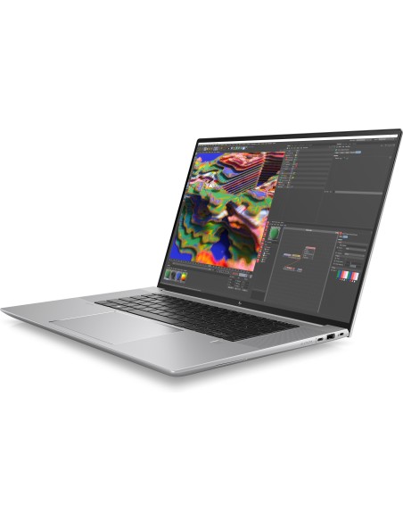 HP ZBook Studio G9 i7-12700H Computer portatile 40,6 cm (16") WUXGA Intel® Core™ i7 32 GB DDR5-SDRAM 512 GB SSD NVIDIA GeForce