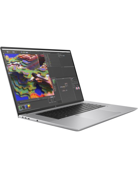 HP ZBook Studio G9 i7-12700H Computer portatile 40,6 cm (16") WUXGA Intel® Core™ i7 32 GB DDR5-SDRAM 512 GB SSD NVIDIA GeForce
