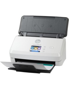 HP Scanjet Pro N4000 snw1 Sheet-feed Scanner Scanner a foglio 600 x 600 DPI A4 Nero, Bianco 2