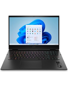 OMEN by HP 16-b0012nl i7-11800H Computer portatile 40,9 cm (16.1") Full HD Intel® Core™ i7 16 GB DDR4-SDRAM 1000 GB SSD NVIDIA