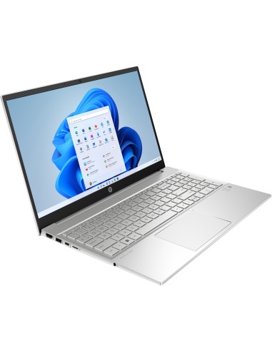 HP Pavilion 15-eg2016nl i7-1255U Computer portatile 39,6 cm (15.6") Full HD Intel® Core™ i7 16 GB DDR4-SDRAM 1000 GB SSD Wi-Fi