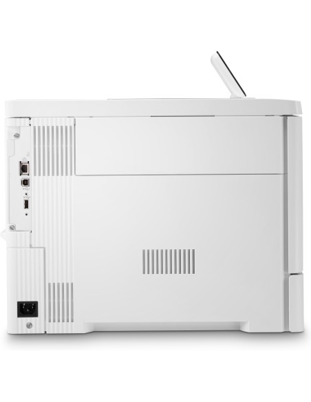 HP Color LaserJet Enterprise Stampante Enterprise Color LaserJet M555dn, Stampa, Roaming stampa fronte retro efficienza
