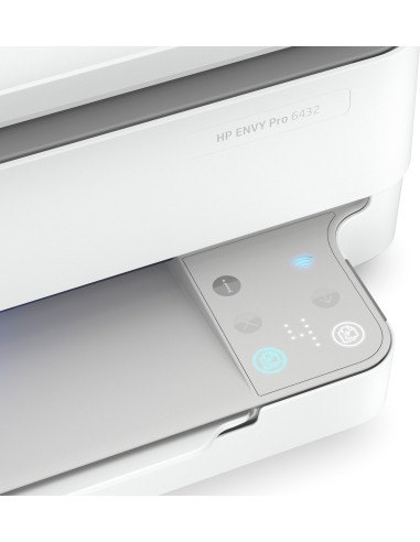 HP ENVY Pro Stampante multifunzione 6432, Stampa, copia, scansione, wireless, invio fax da mobile