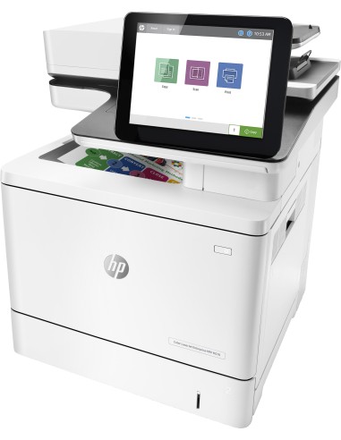 HP Color LaserJet Enterprise Stampante multifunzione Enterprise Color LaserJet M578dn, Stampa, copia, scansione, fax
