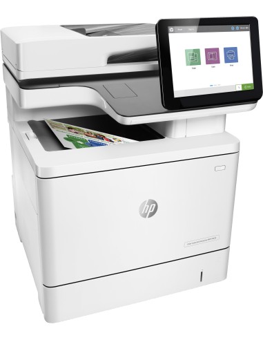 HP Color LaserJet Enterprise Stampante multifunzione Enterprise Color LaserJet M578dn, Stampa, copia, scansione, fax