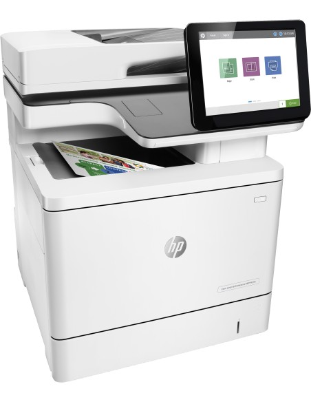 HP Color LaserJet Enterprise Stampante multifunzione Enterprise Color LaserJet M578dn, Stampa, copia, scansione, fax