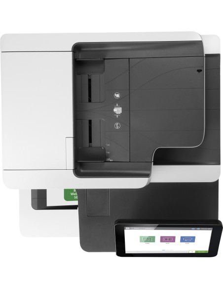 HP Color LaserJet Enterprise Stampante multifunzione Enterprise Color LaserJet M578dn, Stampa, copia, scansione, fax