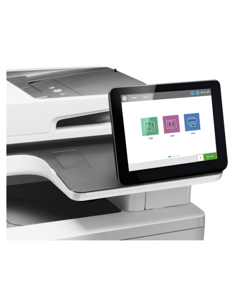 HP Color LaserJet Enterprise Stampante multifunzione Enterprise Color LaserJet M578dn, Stampa, copia, scansione, fax