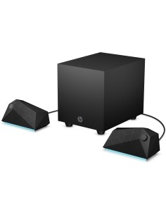 HP X1000 30 W Nero 2.1 canali 2