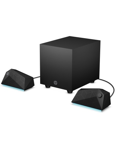 HP X1000 30 W Nero 2.1 canali