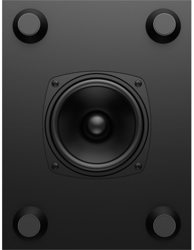 HP X1000 30 W Nero 2.1 canali