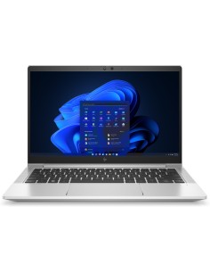 HP EliteBook 630 G9 i5-1235U Computer portatile 33,8 cm (13.3") Full HD Intel® Core™ i5 8 GB DDR4-SDRAM 256 GB SSD Wi-Fi 6E