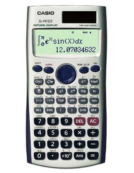Casio FX-991ES PLUS FX-991ES PLUS FX-991ES 4971850182276 CALCOLATRICI