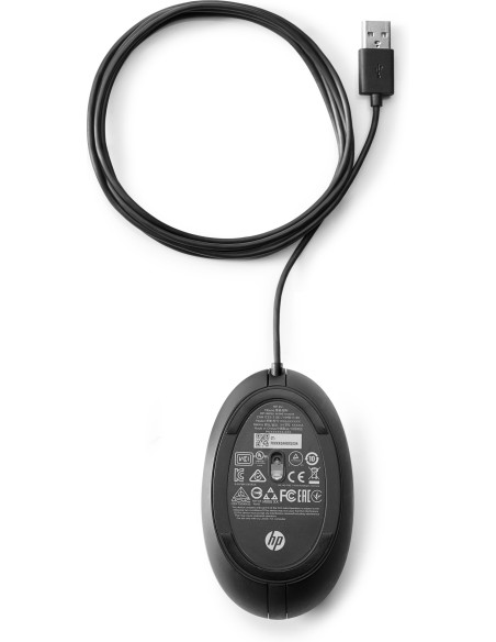 HP 320M Wired Mouse (Bulk 120)