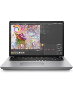 HP ZBook Fury 16 G9 i7-12800HX Workstation mobile 40,6 cm (16") WUXGA Intel® Core™ i7 16 GB DDR5-SDRAM 512 GB SSD NVIDIA RTX