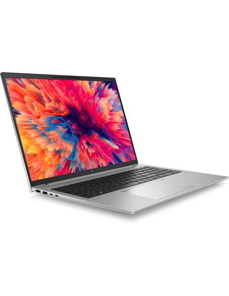 HP ZBook Firefly 16 G9 i7-1265U Workstation mobile 40,6 cm (16") WUXGA Intel® Core™ i7 32 GB DDR5-SDRAM 512 GB SSD NVIDIA