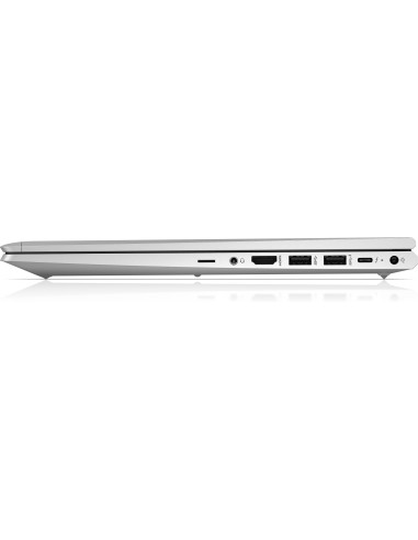 HP EliteBook 650 G9 i5-1235U Computer portatile 39,6 cm (15.6") Full HD Intel® Core™ i5 16 GB DDR4-SDRAM 512 GB SSD Wi-Fi 6E