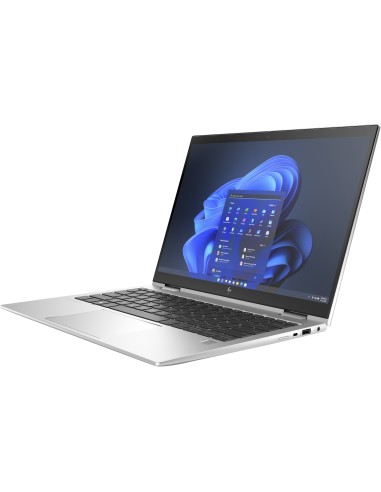 HP Elite x360 830 G9 i7-1255U Ibrido (2 in 1) 33,8 cm (13.3") Touch screen WUXGA Intel® Core™ i7 16 GB DDR5-SDRAM 512 GB SSD