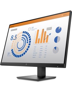 HP P27q G4 68,6 cm (27") 2560 x 1440 Pixel Quad HD LCD Nero 2