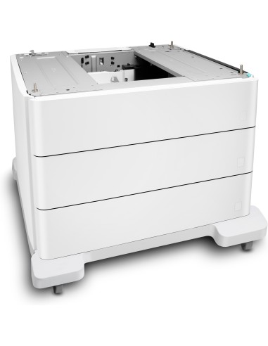 HP Vassoio della carta Stand PageWide con 3 cassetti da 550 fogli ciascuno