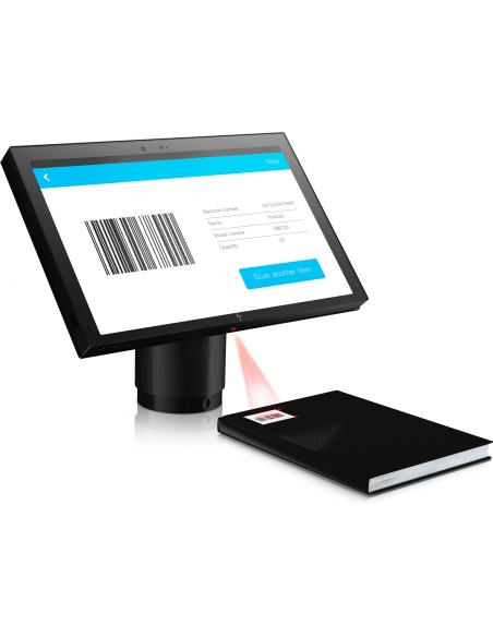 HP 9YH49AA lettore di carte magnetiche