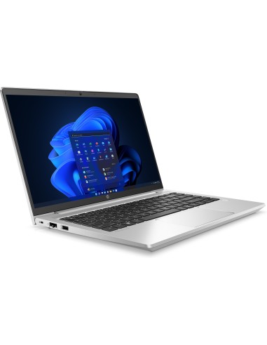 HP ProBook 445 G9 5625U Computer portatile 35,6 cm (14") Full HD AMD Ryzen™ 5 8 GB DDR4-SDRAM 256 GB SSD Wi-Fi 6 (802.11ax)
