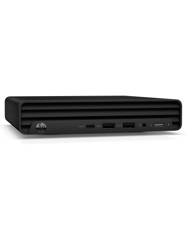 HP Pro 260 G9 i5-1235U mini PC Intel® Core™ i5 16 GB DDR4-SDRAM 512 GB SSD Windows 10 Pro Nero